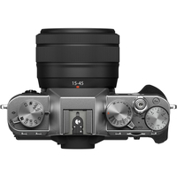 Fujifilm X-T30 II with XC 15-45mm Kit - Silver
