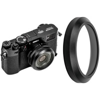 NiSi NC UV Filter II for Fujifilm X100/X100S/X100F/X100T/X100V/X100VI (Black)