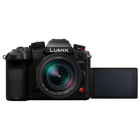 Panasonic Lumix GH7 Mirrorless Camera 12-60mm Leica Kit
