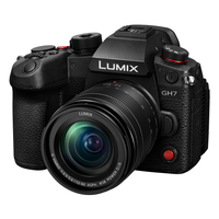 Panasonic Lumix GH7 Mirrorless Camera 12-60mm M Kit