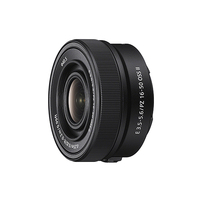 Sony ZV-E10 II Black + 16-50mm II Lens