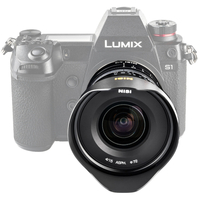 NiSi 15mm f/4 Sunstar Super Wide Angle Full Frame ASPH Lens - L Mount