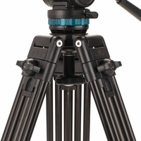 Benro KH26PC Video Tripod with K5 Head