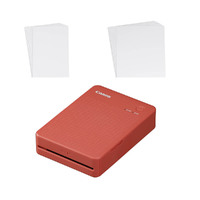 Canon Selphy Square QX20 Printer - Red