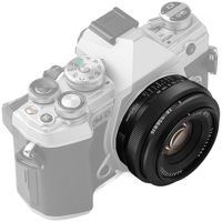 TTArtisan 25mm f/2 Lens for Micro Four Thirds - Black