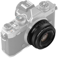TTArtisan 25mm f/2 Lens for Nikon Z Mount - Black