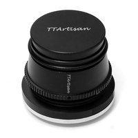 TTArtisan 35mm f/1.4 Lens for Sony E Mount - Black