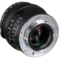 TTArtisan 50mm f/1.2 Lens for Micro Four Thirds - Black