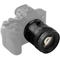 TTArtisan Tilt 50mm f/1.4 Lens for Sony E Mount - Black