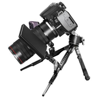 Leofoto MT-04 Mini Table Top Tripod with LH-30 Ball Head