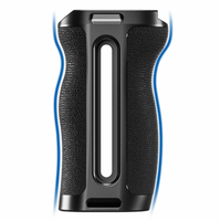 Leofoto CH-7-3 Side Handle with 2 x 1/4" Screw Mount