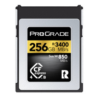 ProGrade Digital CFexpres Type B 4.0 Memory Card (Gold)