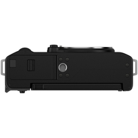 Fujifilm X-M5 Mirrorless Digital Camera Body Only - Black