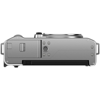 Fujifilm X-M5 with XC 15-45mm Kit - Silver