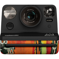 Polaroid Now Generation 2 i-Type Instant Camera (Basquiat Edition)