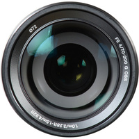 Sony FE 70-200mm F/4 G OSS Lens - Ex Display