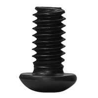 Kondor Blue Replacement 1/4 inch & 3/8 inch Screws for our Mini Quick Release Plates (1/4 inch-20 Short) - 5 pack