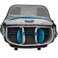 Tenba DNA 13 Dslr Camera Messenger Bag - Black