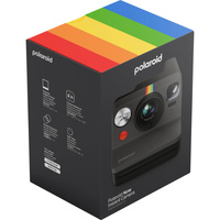 Polaroid Now+ Generation 3 - Black