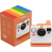 Polaroid Now Generation 3 i-Type Instant Camera (Coral)