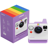 Polaroid Now Generation 3 i-Type Instant Camera (Purple)
