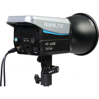 Nanlite FC-120C RGB LED light