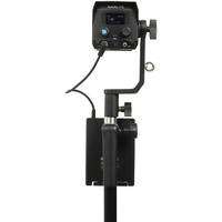 Nanlite Forza 60CR RGBLAC LED Spotlight with LumenRadio