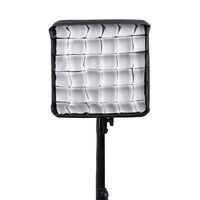 Nanlite PavoSlim 60B LED Bi-Colour Panel Light with Quick Softbox