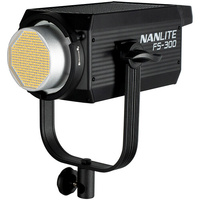 Nanlite FS-300 Twin 5600K Daylight LED monolight kit