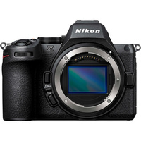 Nikon Z5II Mirrorless Camera with Nikkor Z 24-70mm f/4 S Lens