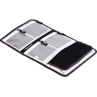 Shimoda Filter Wrap 100 - Black