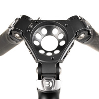 Benro Mammoth 43C Carbon Fibre 3 Section Photo Tripod