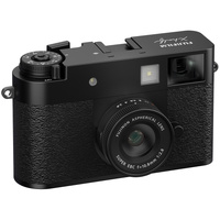 Fujifilm X half Compact Digital Camera (X-HF1) - Black