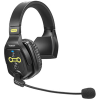 Saramonic WiTalk5 WT5S Full-Duplex 5-Person Wireless Headset Intercom System