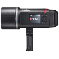 Godox AD600BMII Manual Flash With L-Ion Battery