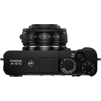 Fujifilm X-E5 with XF 23mm f/2.8 R WR Lens (Black)