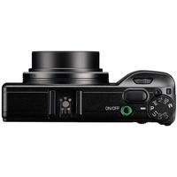 Ricoh GR IV Digital Camera - Black