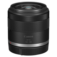 Canon EOS R50 V with RF-S 14-30mm f/4-6.3 IS STM PZ Lens - Repack Stock