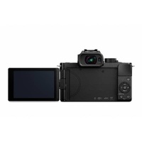 Panasonic Lumix G100 + 12-32mm - with Grip/Tripod