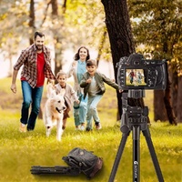 Gizomos G100 Tripod - Includes Phone holder & Case