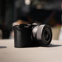 Panasonic LUMIX S 20mm f/2.5 Lens - Silver