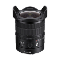Sony FE 8-14mm F3.5 Fisheye G Lens