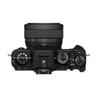 Fujifilm X-T30 III + XC 13-33mm F3.5-6.3 OIS Lens - Black