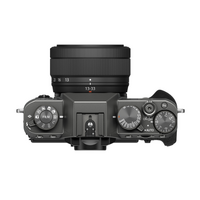 Fujifilm X-T30 III + XC 13-33mm F3.5-6.3 OIS Lens - Charcoal Silver