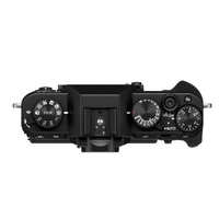 Fujifilm X-T30 III + XC 35mm F2 Kit - Black