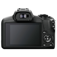 Canon EOS R100 + RFS 18-45mm & RFS 55-210mm Twin Kit