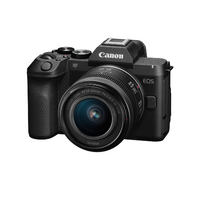 Canon EOS R8 Mark II with RF 24-50mm f/4.5-6.3 IS STM Lens