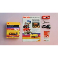 Kodak Charmera Key Chain - 6x Pack Box