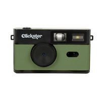 Light Machine Clickster 8MP Digital Camera - Green
