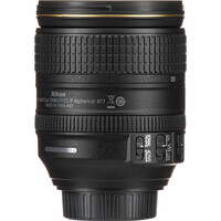 Nikon AF-S 24-120mm f/4G ED VR Lens 